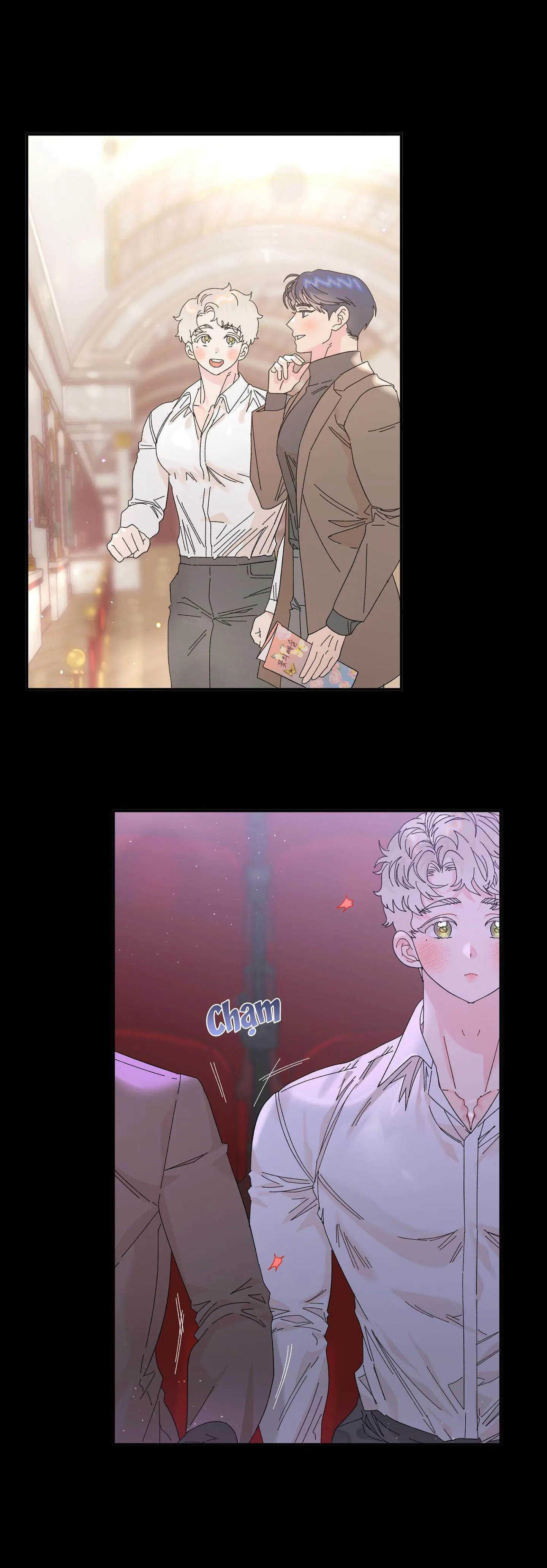 TUYỂN TẬP NGỰC BỰ, CUNG KHỦ CỦA NHÀ KIM Chapter 135 Trang 3