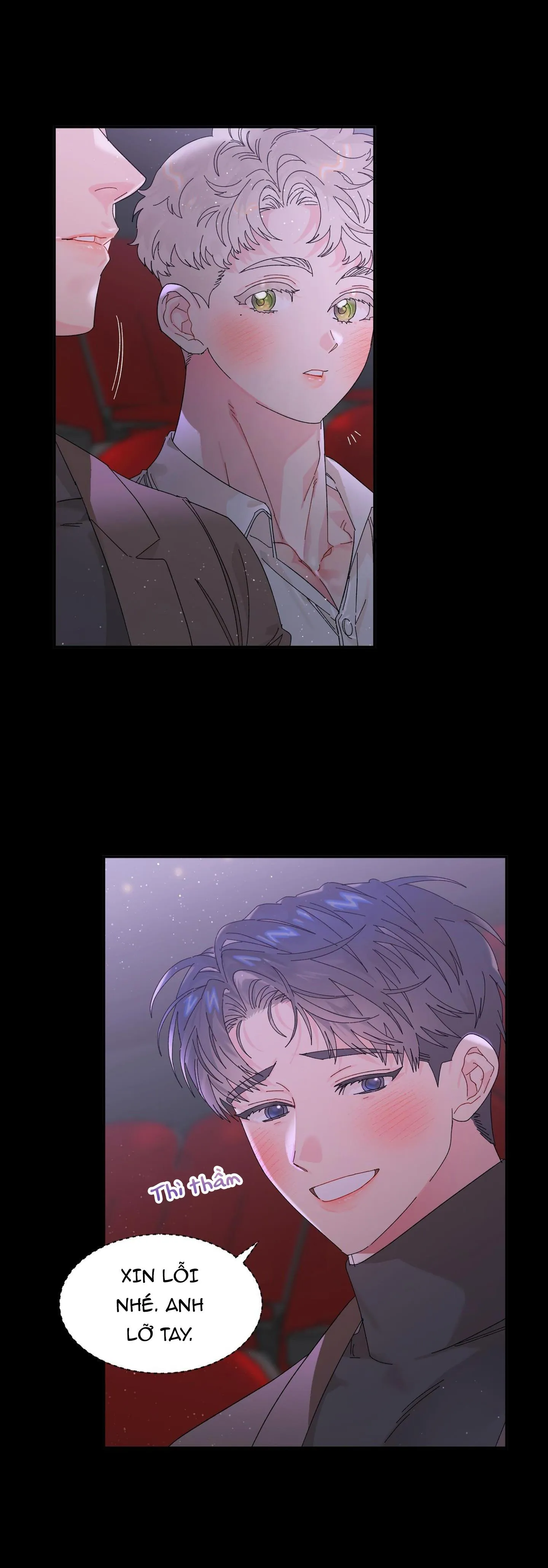 TUYỂN TẬP NGỰC BỰ, CUNG KHỦ CỦA NHÀ KIM Chapter 135 Trang 4