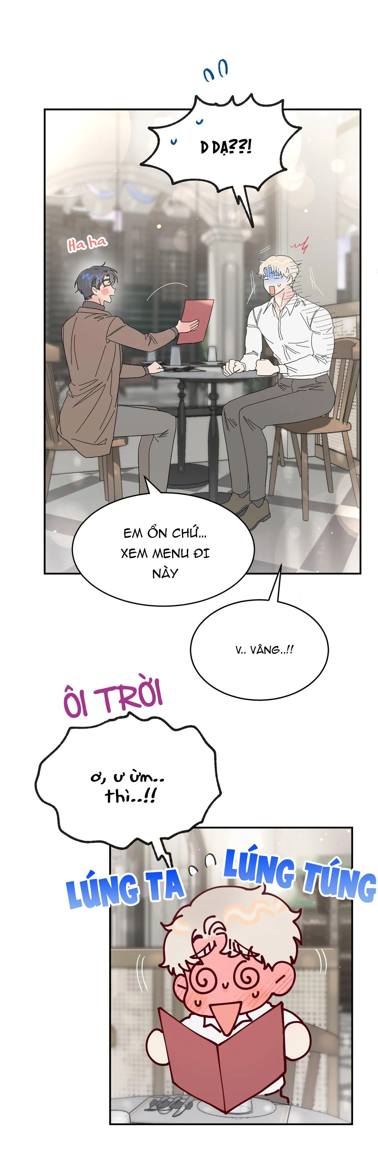 TUYỂN TẬP NGỰC BỰ, CUNG KHỦ CỦA NHÀ KIM Chapter 135 Trang 7