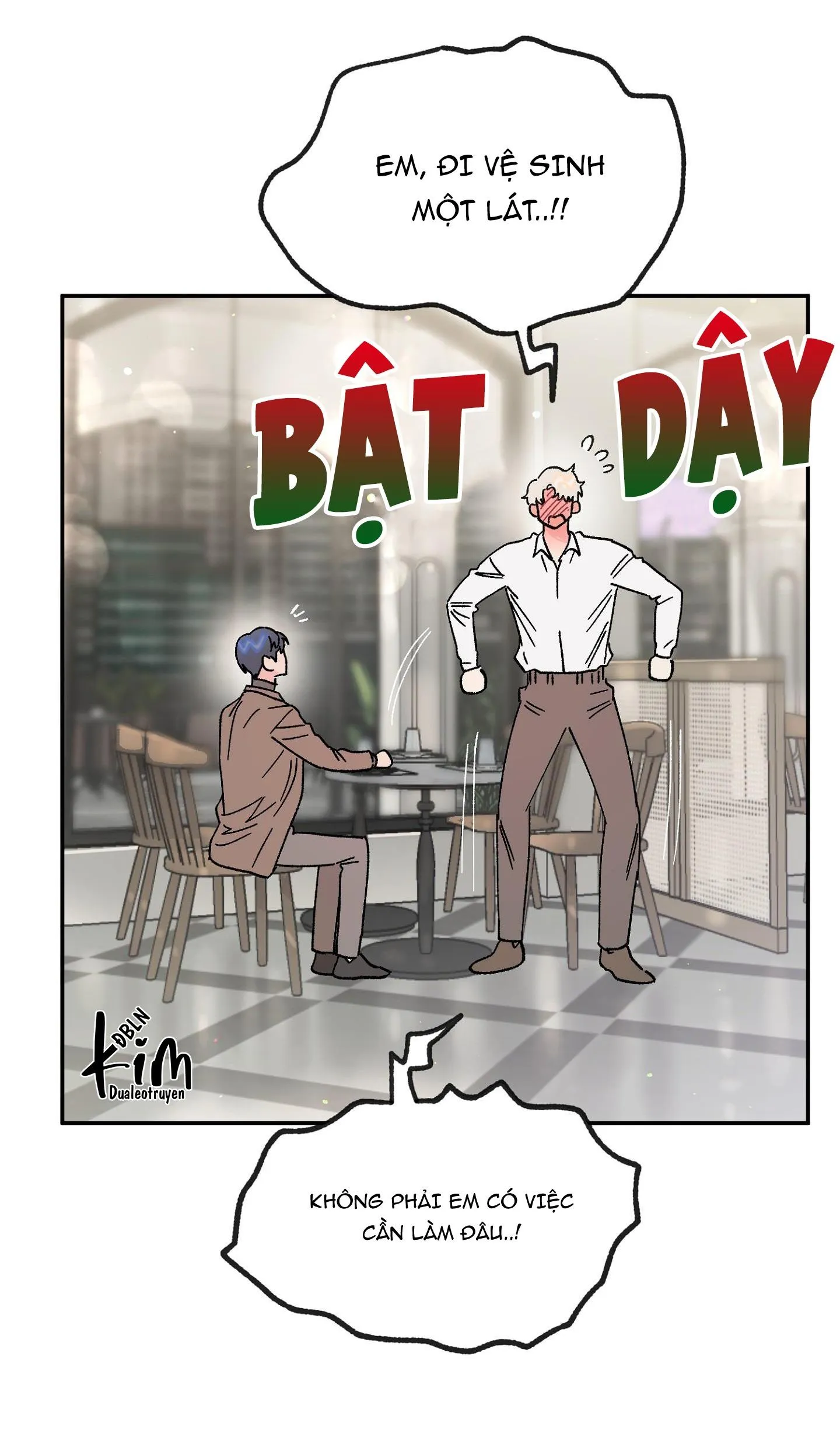 TUYỂN TẬP NGỰC BỰ, CUNG KHỦ CỦA NHÀ KIM Chapter 135 Trang 9