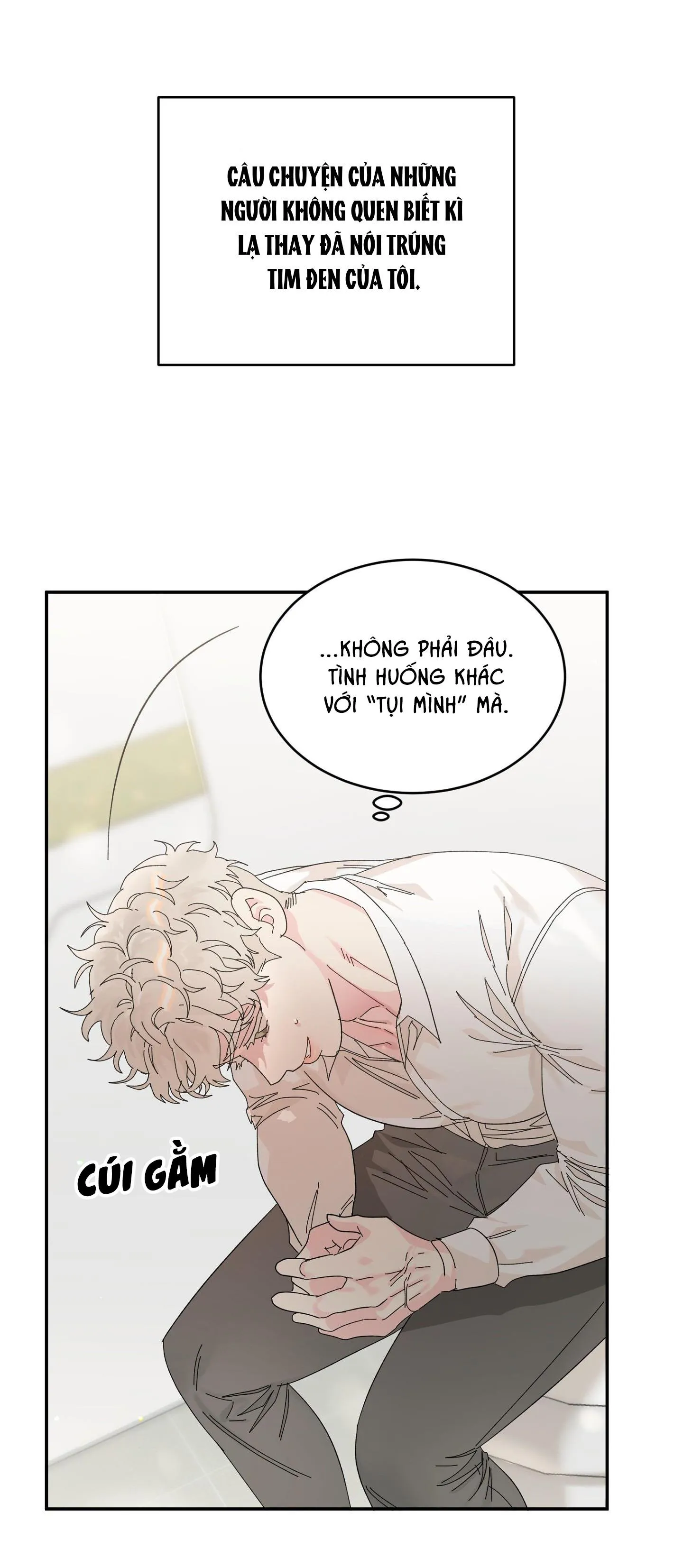 TUYỂN TẬP NGỰC BỰ, CUNG KHỦ CỦA NHÀ KIM Chapter 135 Trang 18