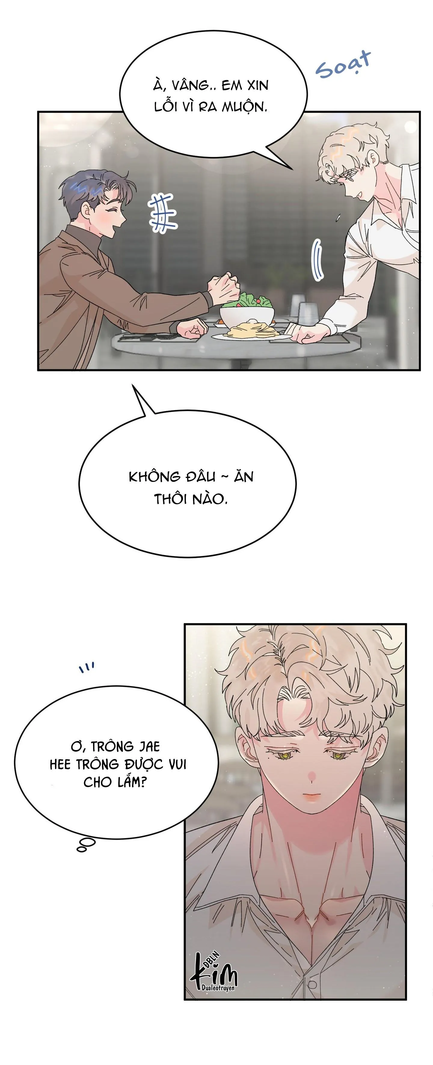 TUYỂN TẬP NGỰC BỰ, CUNG KHỦ CỦA NHÀ KIM Chapter 135 Trang 30