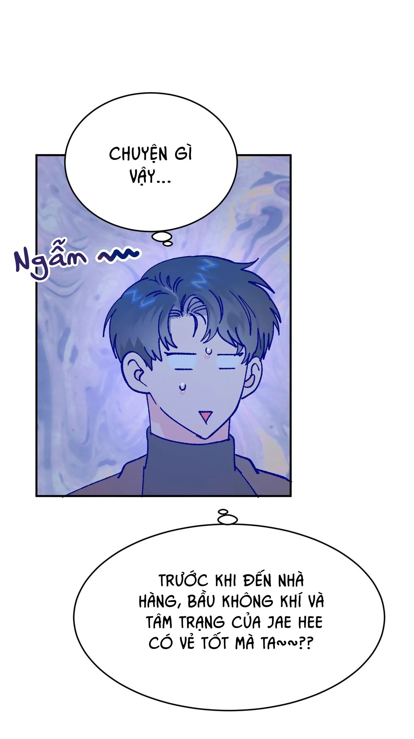 TUYỂN TẬP NGỰC BỰ, CUNG KHỦ CỦA NHÀ KIM Chapter 135 Trang 36