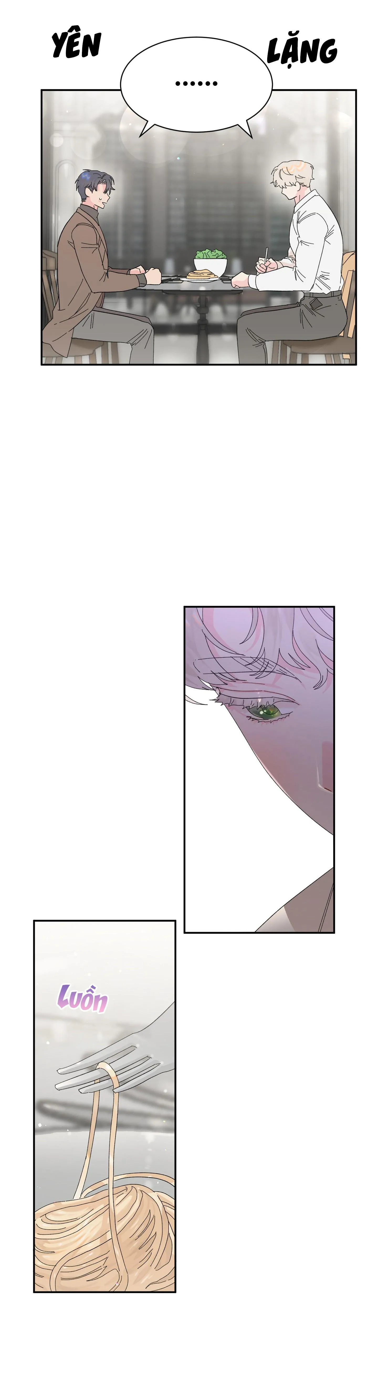 TUYỂN TẬP NGỰC BỰ, CUNG KHỦ CỦA NHÀ KIM Chapter 135 Trang 37