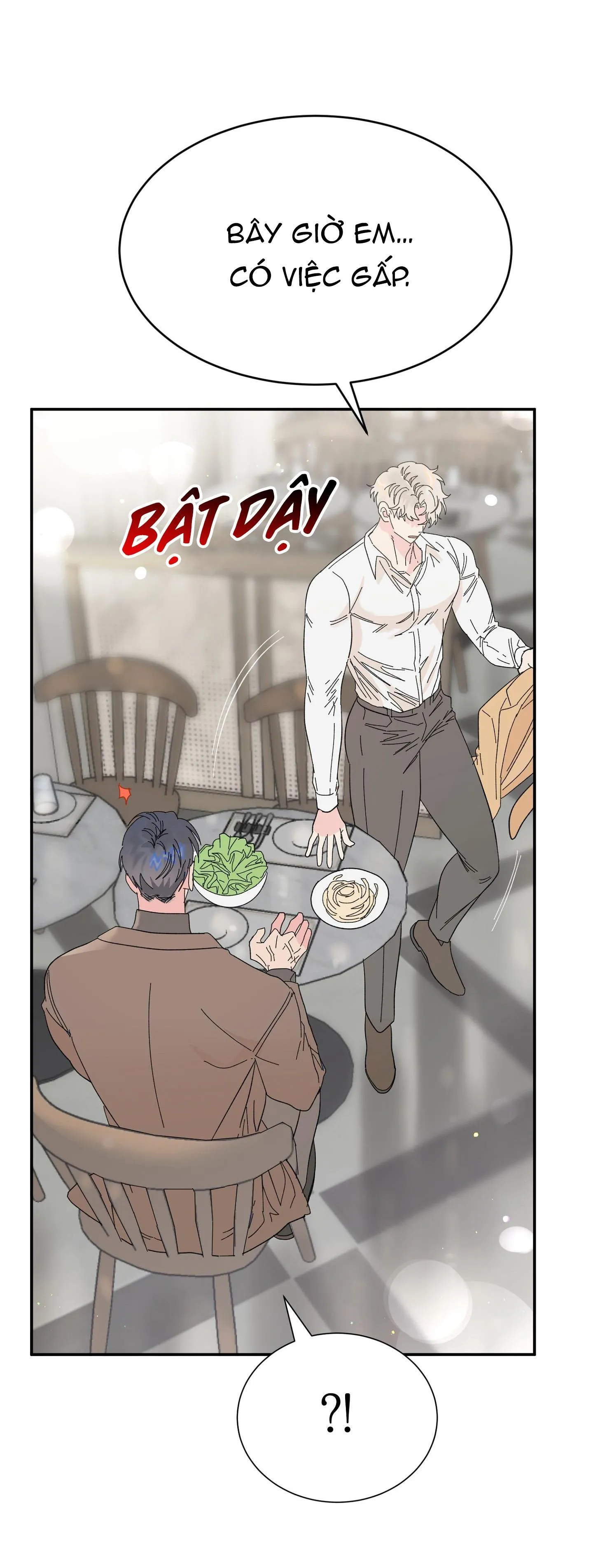 TUYỂN TẬP NGỰC BỰ, CUNG KHỦ CỦA NHÀ KIM Chapter 135 Trang 46