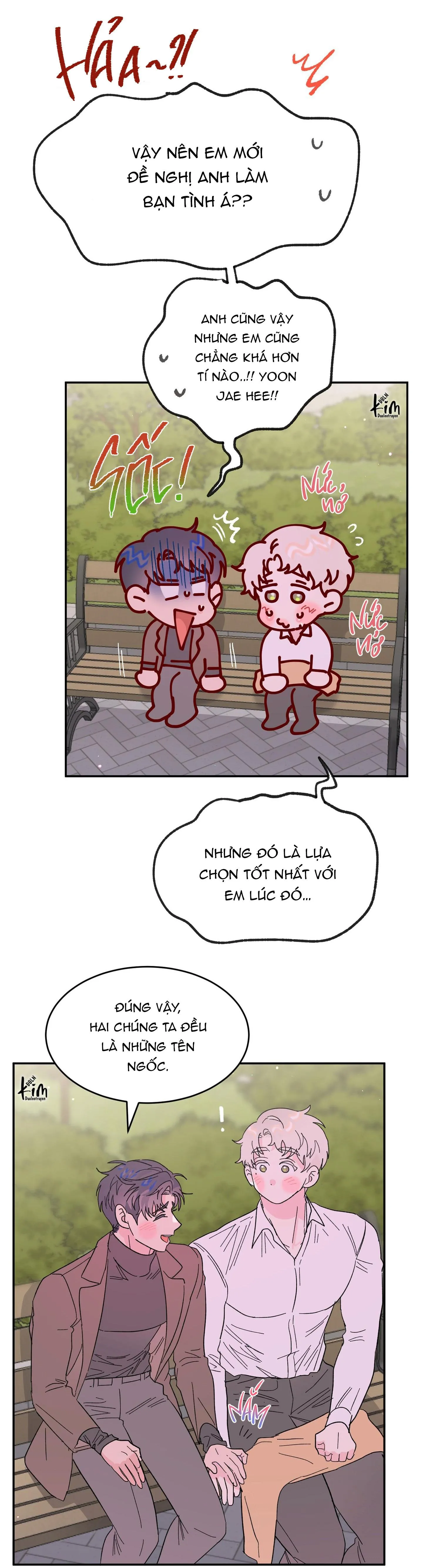 TUYỂN TẬP NGỰC BỰ, CUNG KHỦ CỦA NHÀ KIM Chapter 136 Trang 24