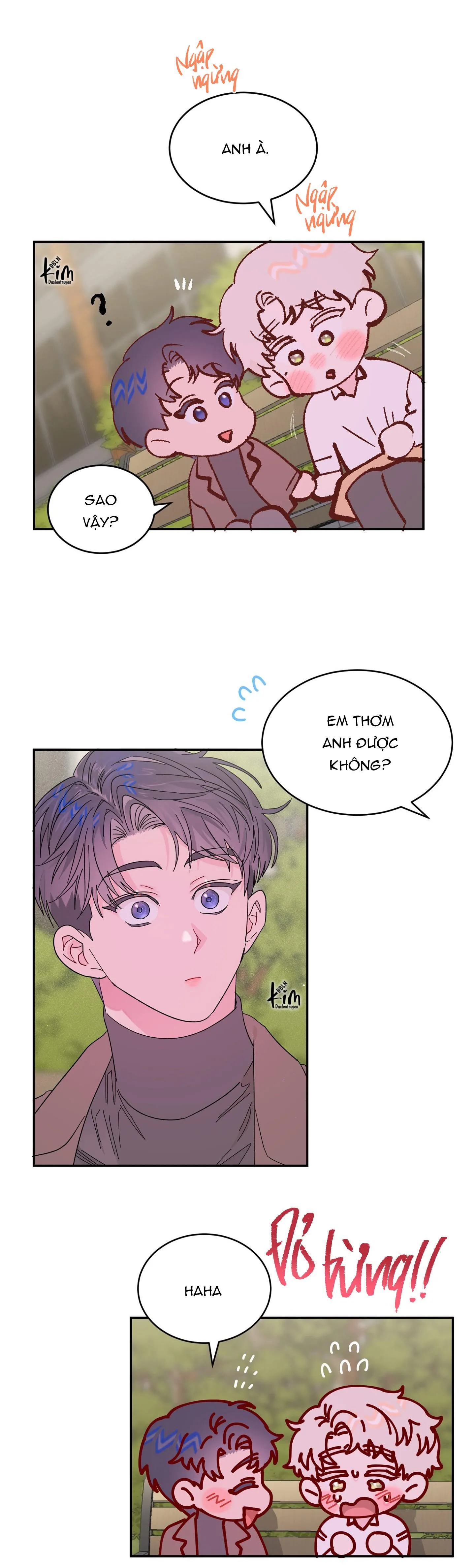 TUYỂN TẬP NGỰC BỰ, CUNG KHỦ CỦA NHÀ KIM Chapter 136 Trang 27