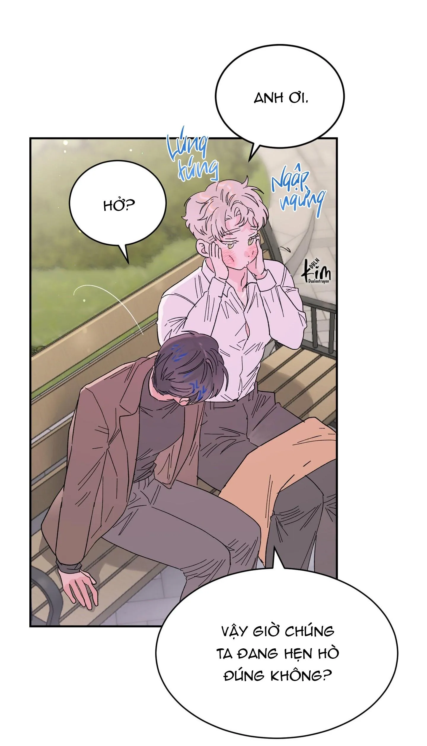 TUYỂN TẬP NGỰC BỰ, CUNG KHỦ CỦA NHÀ KIM Chapter 136 Trang 30
