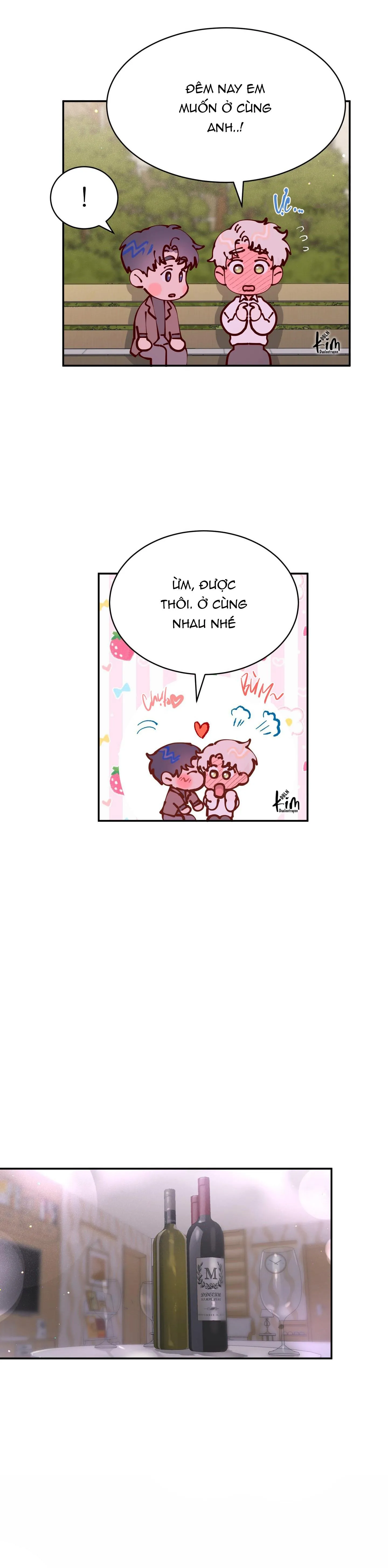 TUYỂN TẬP NGỰC BỰ, CUNG KHỦ CỦA NHÀ KIM Chapter 136 Trang 33