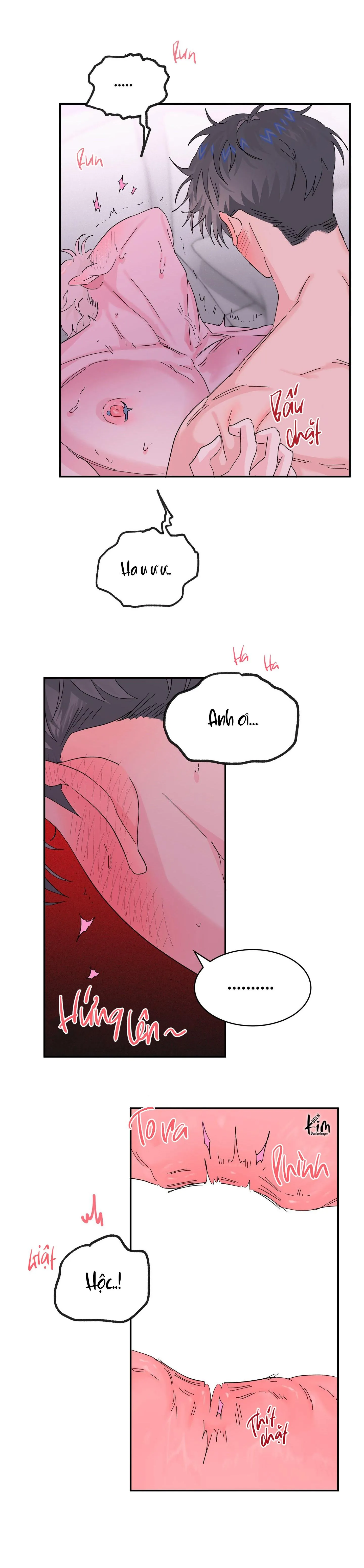 TUYỂN TẬP NGỰC BỰ, CUNG KHỦ CỦA NHÀ KIM Chapter 137 Trang 9