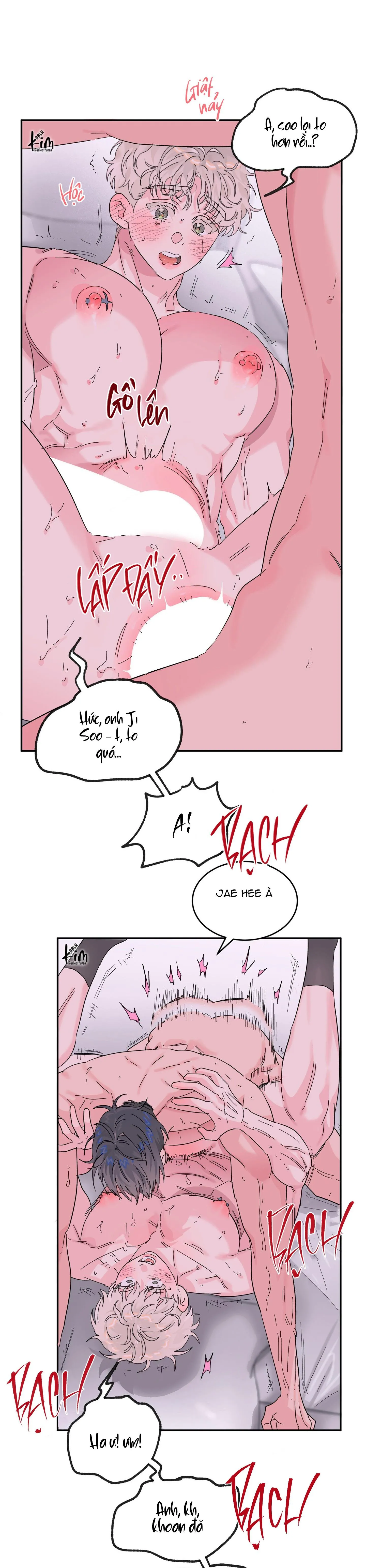 TUYỂN TẬP NGỰC BỰ, CUNG KHỦ CỦA NHÀ KIM Chapter 137 Trang 10