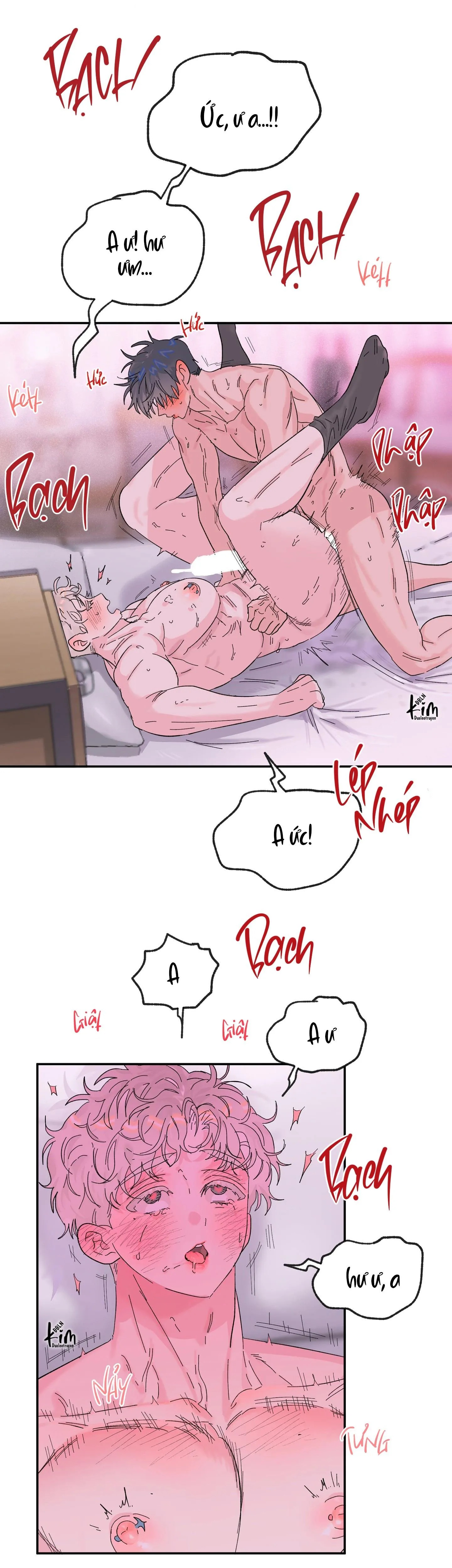 TUYỂN TẬP NGỰC BỰ, CUNG KHỦ CỦA NHÀ KIM Chapter 137 Trang 21