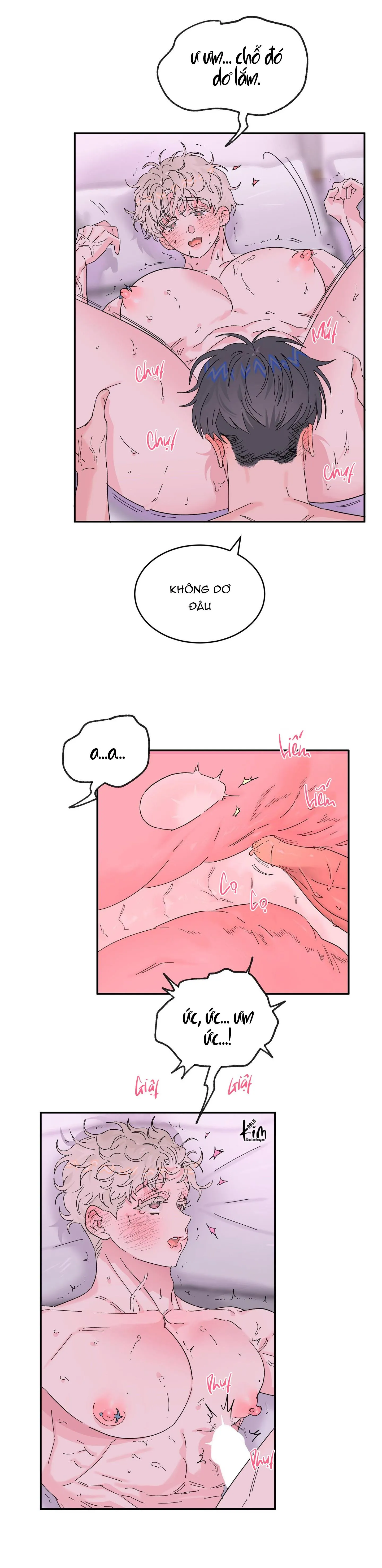 TUYỂN TẬP NGỰC BỰ, CUNG KHỦ CỦA NHÀ KIM Chapter 137 Trang 27