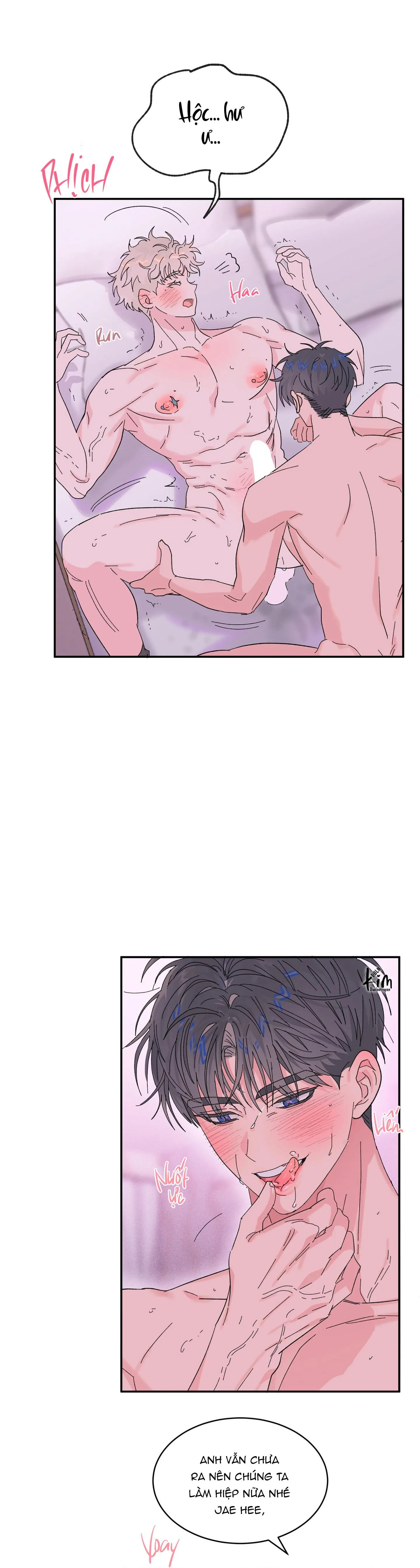 TUYỂN TẬP NGỰC BỰ, CUNG KHỦ CỦA NHÀ KIM Chapter 137 Trang 28