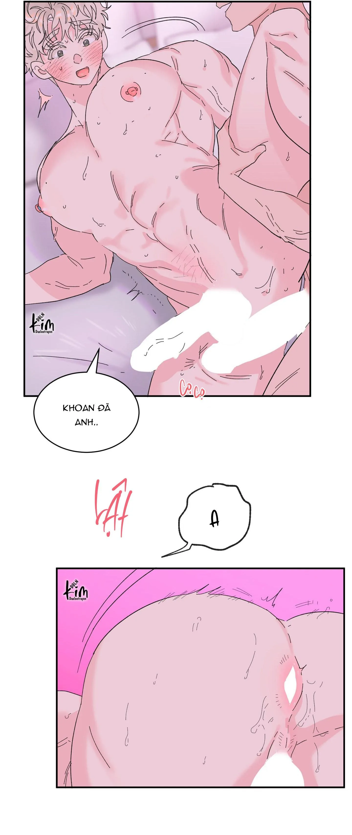 TUYỂN TẬP NGỰC BỰ, CUNG KHỦ CỦA NHÀ KIM Chapter 137 Trang 29
