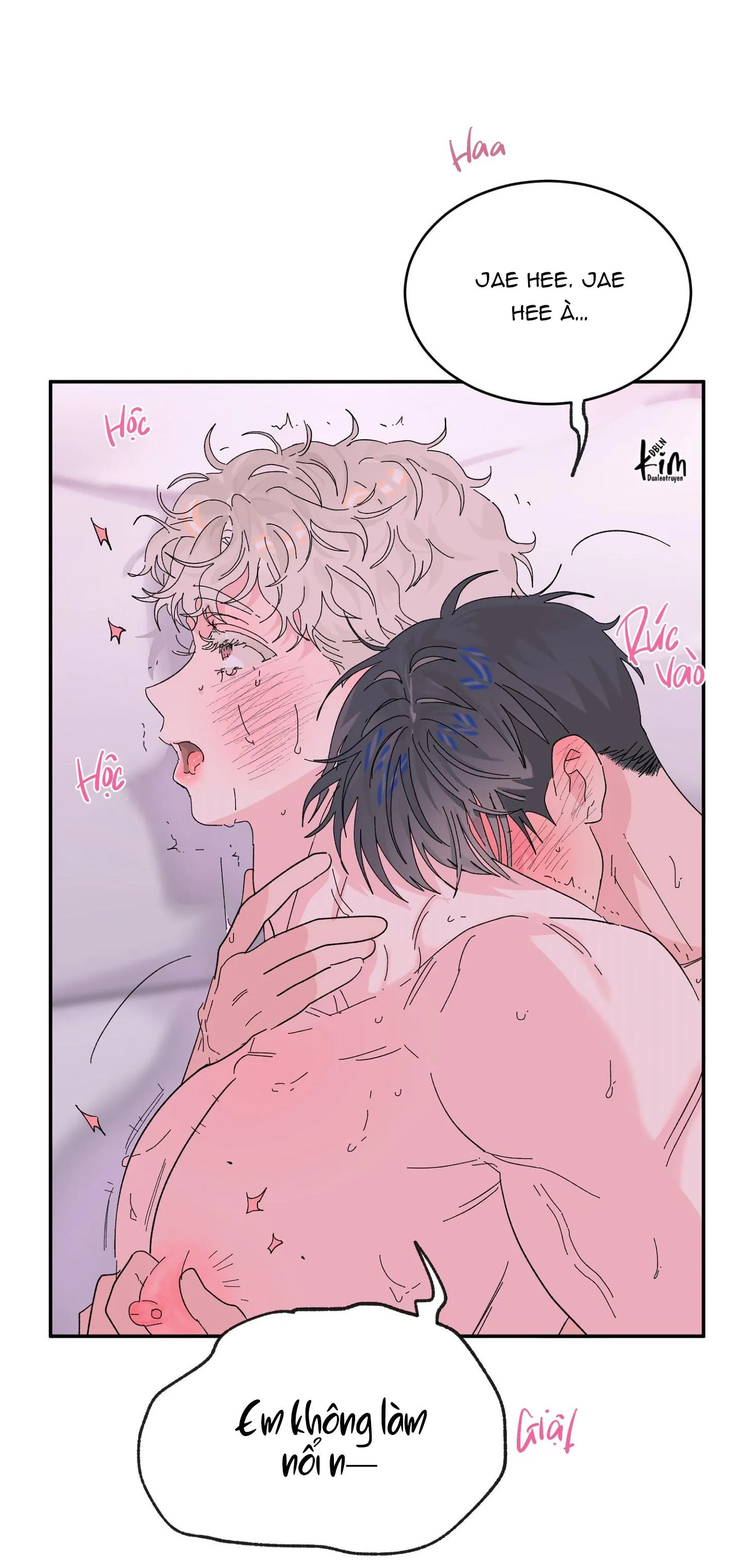 TUYỂN TẬP NGỰC BỰ, CUNG KHỦ CỦA NHÀ KIM Chapter 137 Trang 34