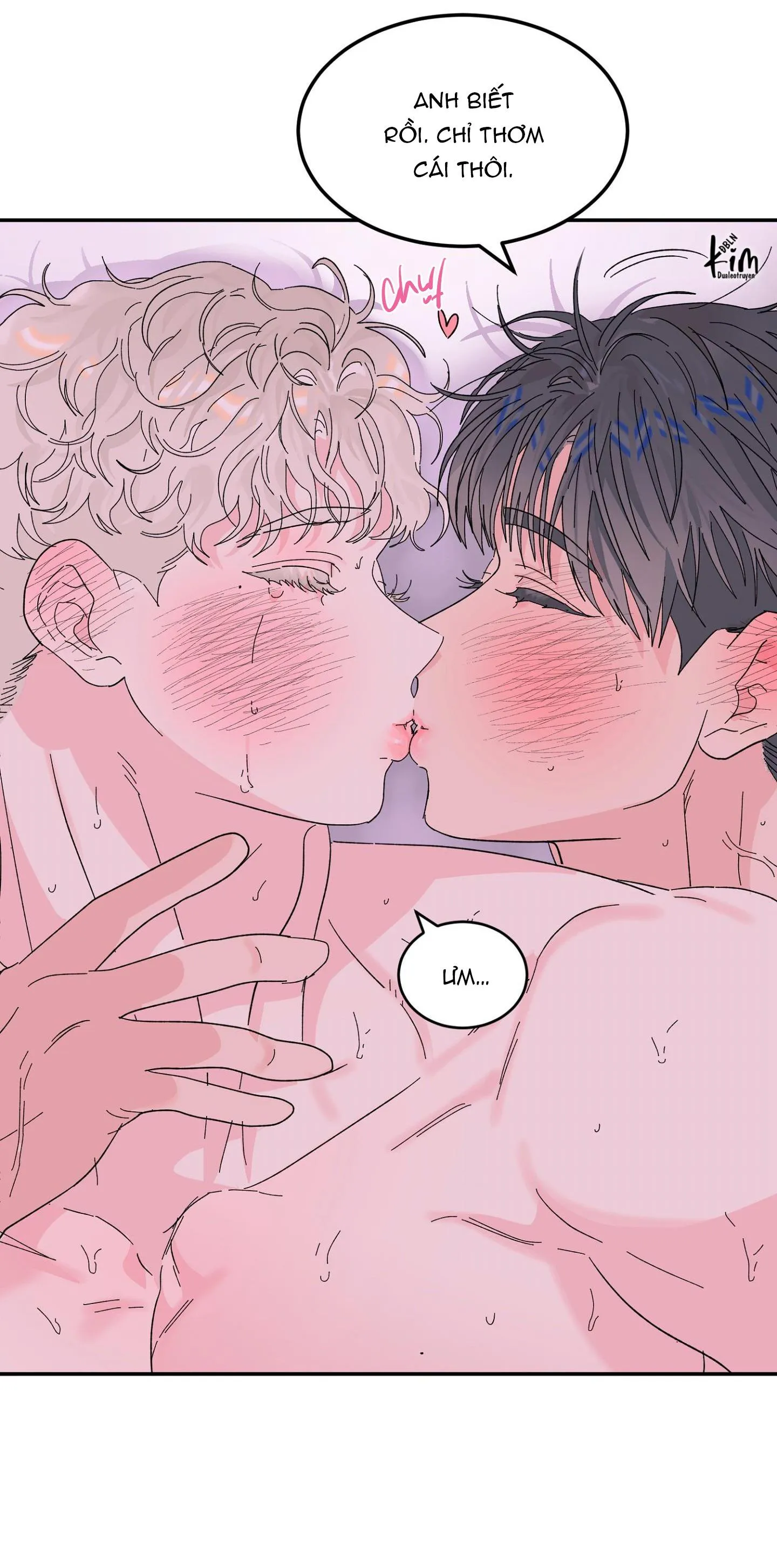 TUYỂN TẬP NGỰC BỰ, CUNG KHỦ CỦA NHÀ KIM Chapter 137 Trang 35