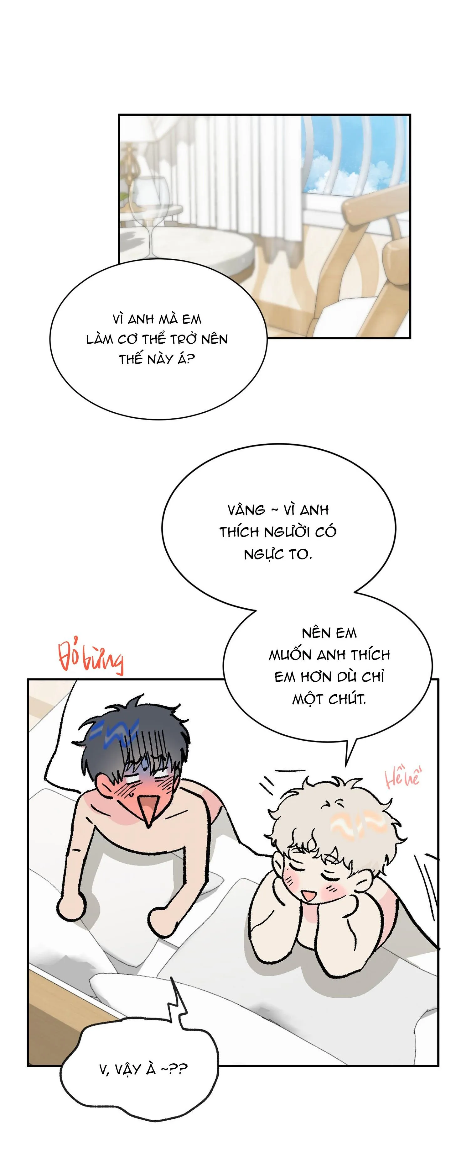 TUYỂN TẬP NGỰC BỰ, CUNG KHỦ CỦA NHÀ KIM Chapter 137 Trang 36