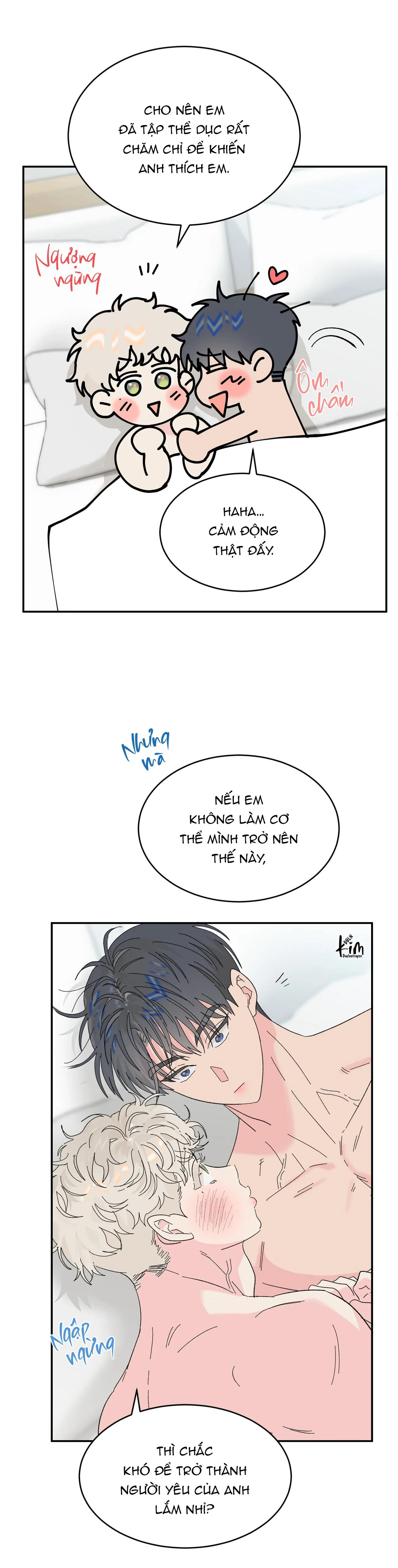 TUYỂN TẬP NGỰC BỰ, CUNG KHỦ CỦA NHÀ KIM Chapter 137 Trang 38