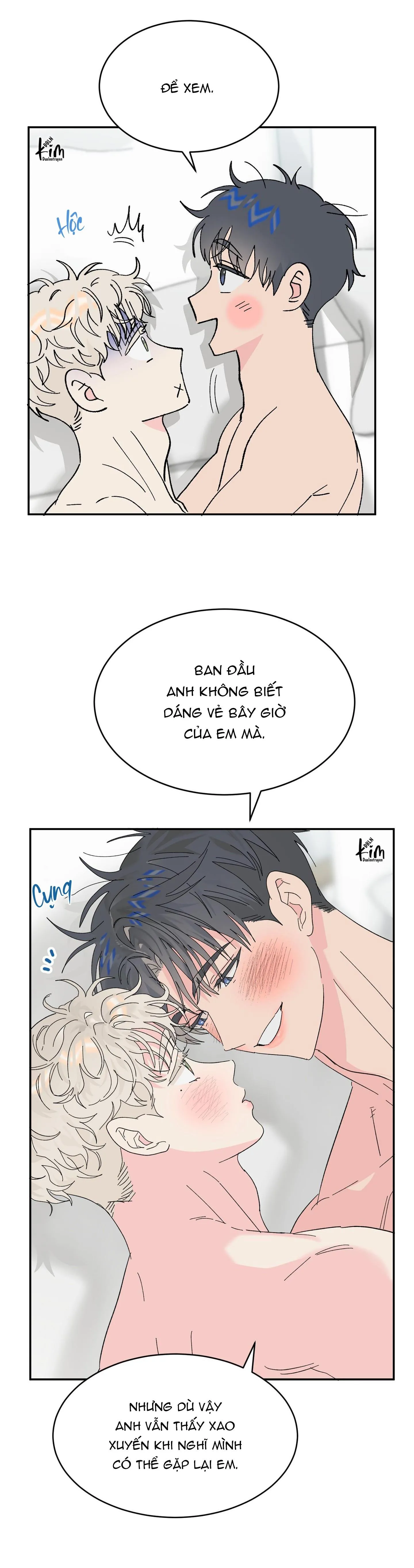 TUYỂN TẬP NGỰC BỰ, CUNG KHỦ CỦA NHÀ KIM Chapter 137 Trang 39