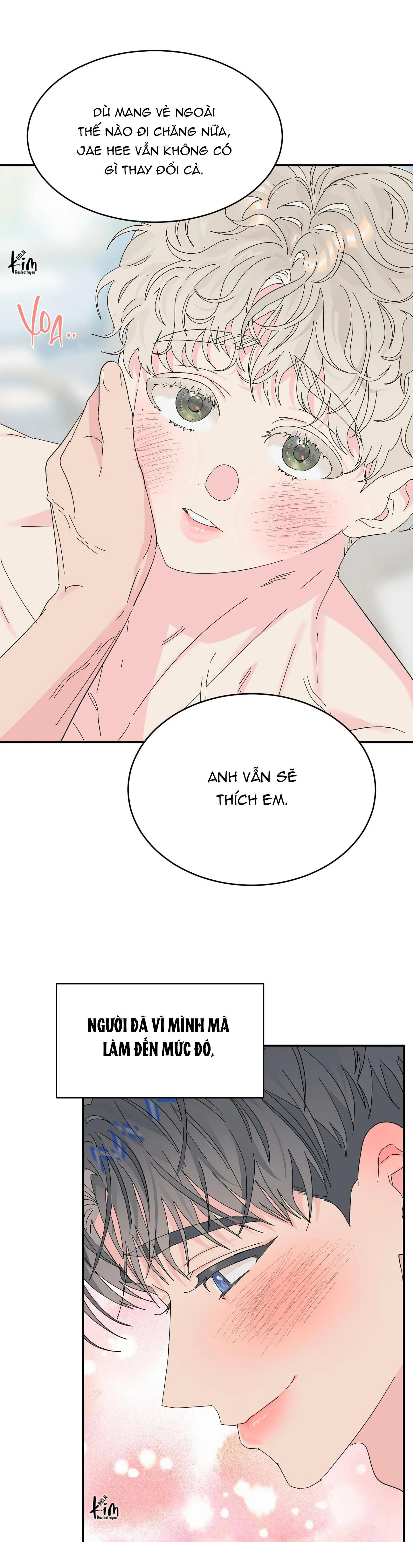 TUYỂN TẬP NGỰC BỰ, CUNG KHỦ CỦA NHÀ KIM Chapter 137 Trang 40