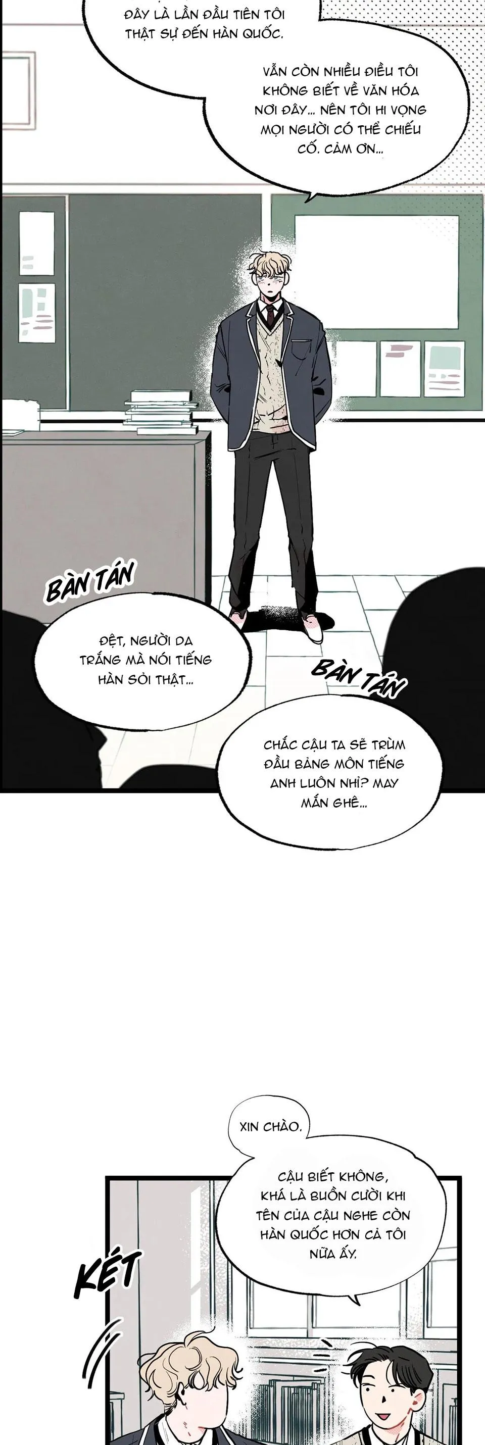 TUYỂN TẬP NGỰC BỰ, CUNG KHỦ CỦA NHÀ KIM Chapter 138 Trang 4