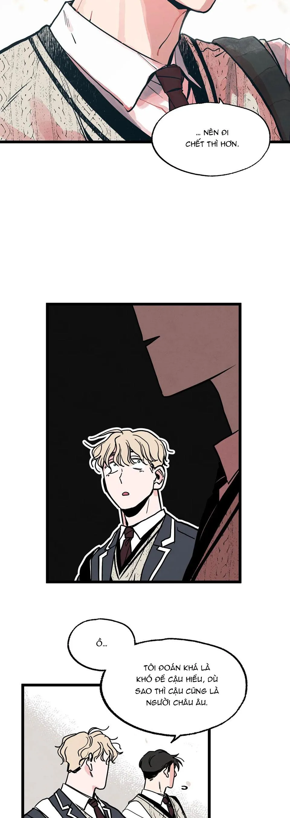 TUYỂN TẬP NGỰC BỰ, CUNG KHỦ CỦA NHÀ KIM Chapter 138 Trang 14