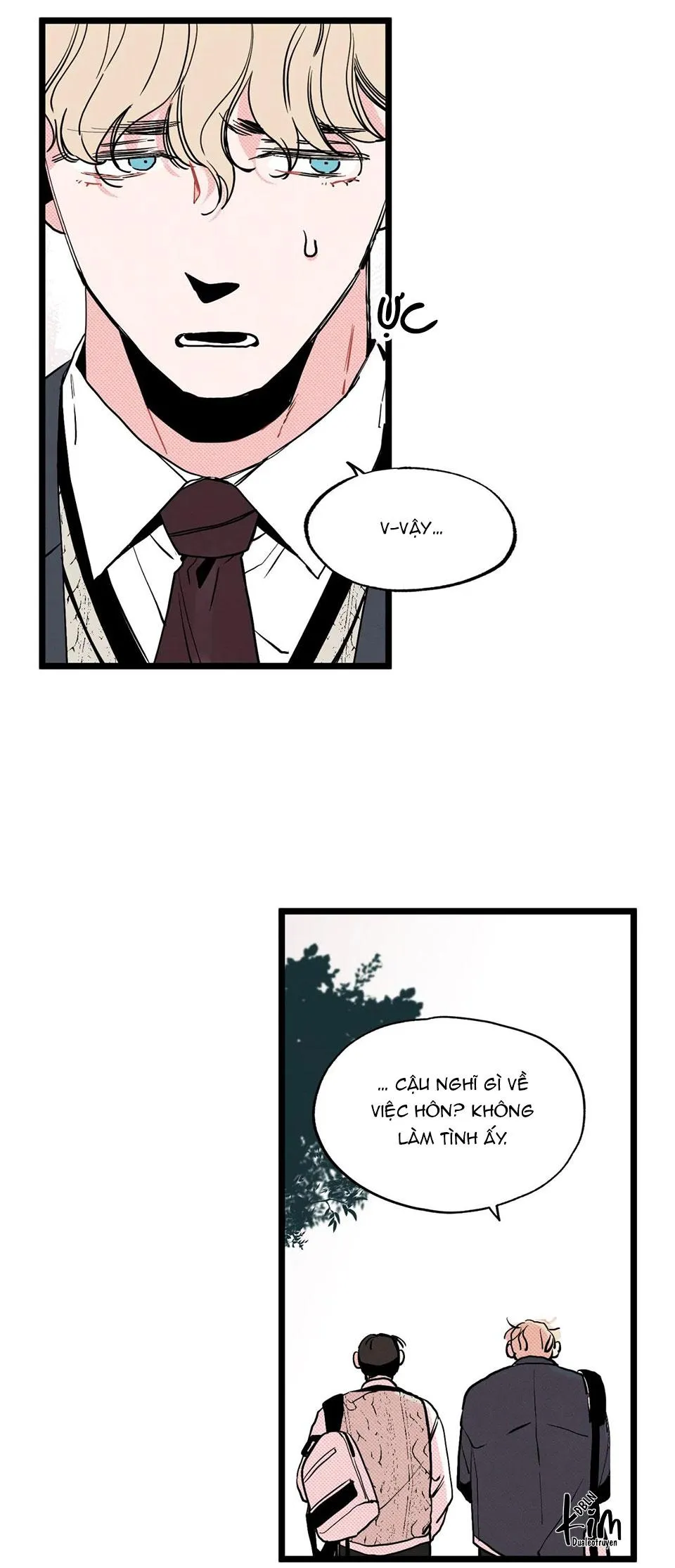 TUYỂN TẬP NGỰC BỰ, CUNG KHỦ CỦA NHÀ KIM Chapter 138 Trang 17