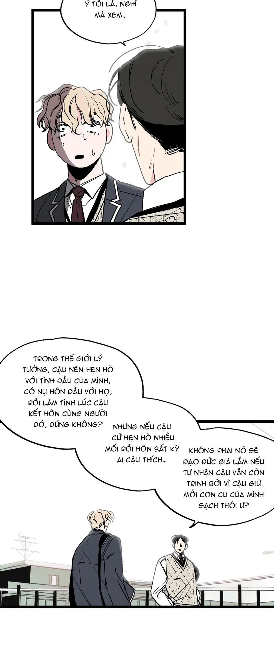 TUYỂN TẬP NGỰC BỰ, CUNG KHỦ CỦA NHÀ KIM Chapter 138 Trang 20