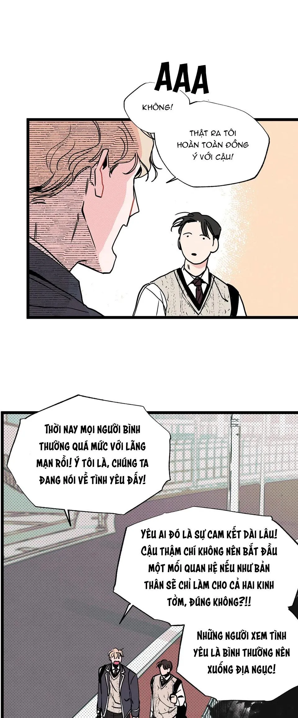 TUYỂN TẬP NGỰC BỰ, CUNG KHỦ CỦA NHÀ KIM Chapter 138 Trang 24