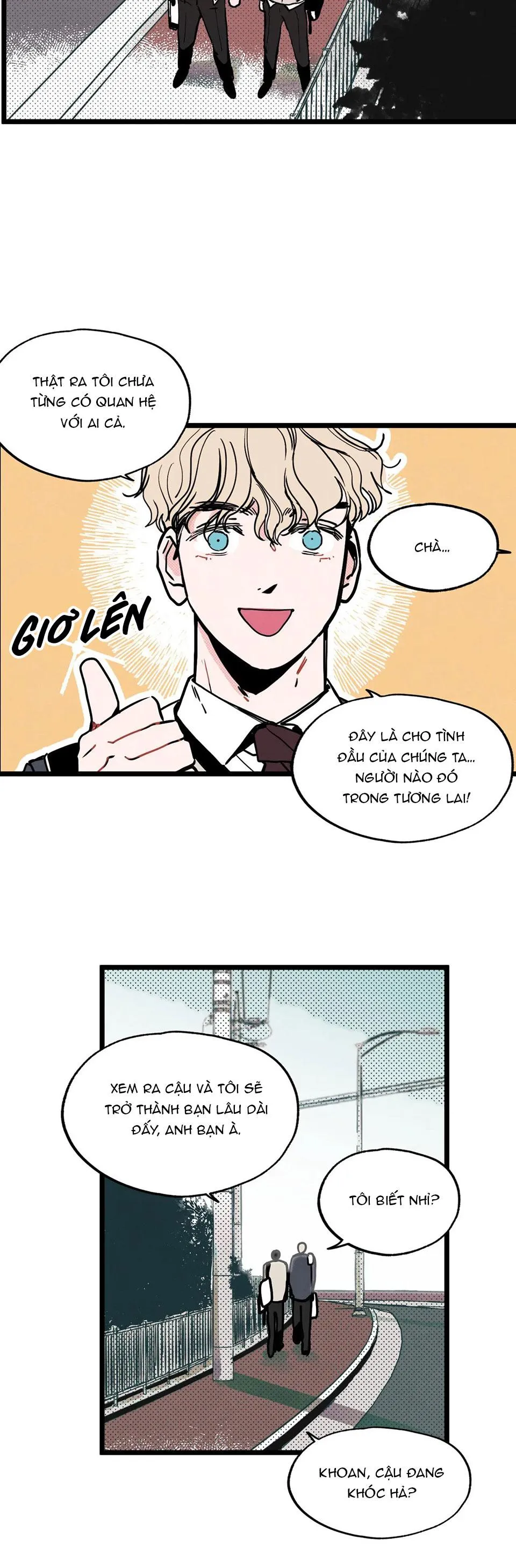 TUYỂN TẬP NGỰC BỰ, CUNG KHỦ CỦA NHÀ KIM Chapter 138 Trang 25