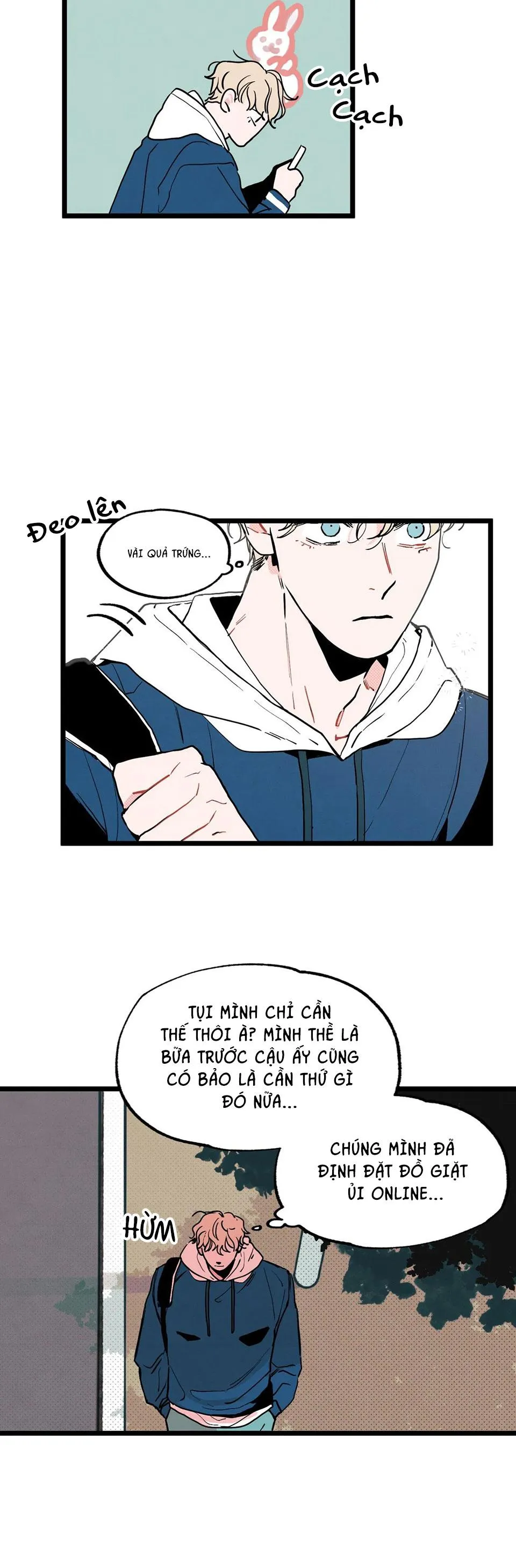 TUYỂN TẬP NGỰC BỰ, CUNG KHỦ CỦA NHÀ KIM Chapter 138 Trang 34