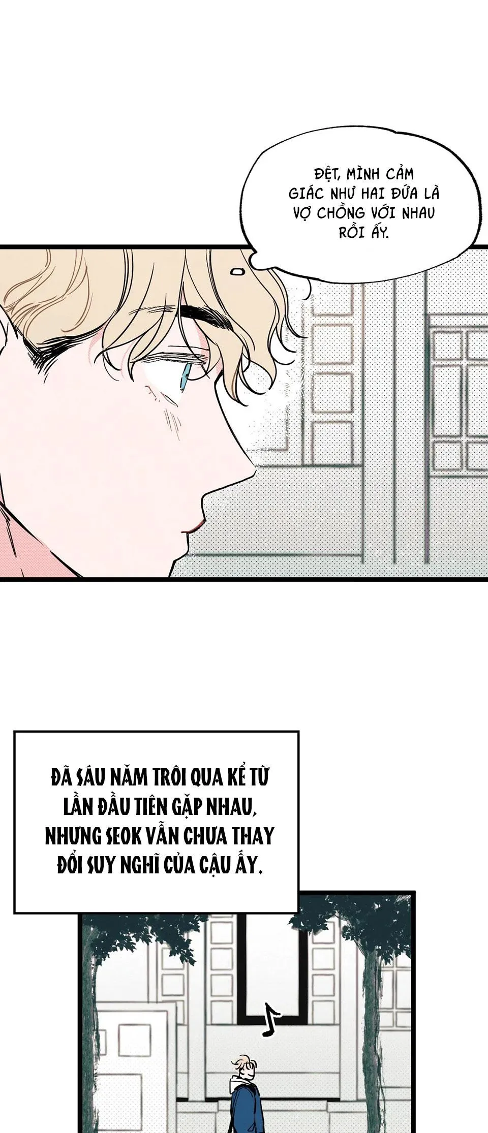 TUYỂN TẬP NGỰC BỰ, CUNG KHỦ CỦA NHÀ KIM Chapter 138 Trang 35