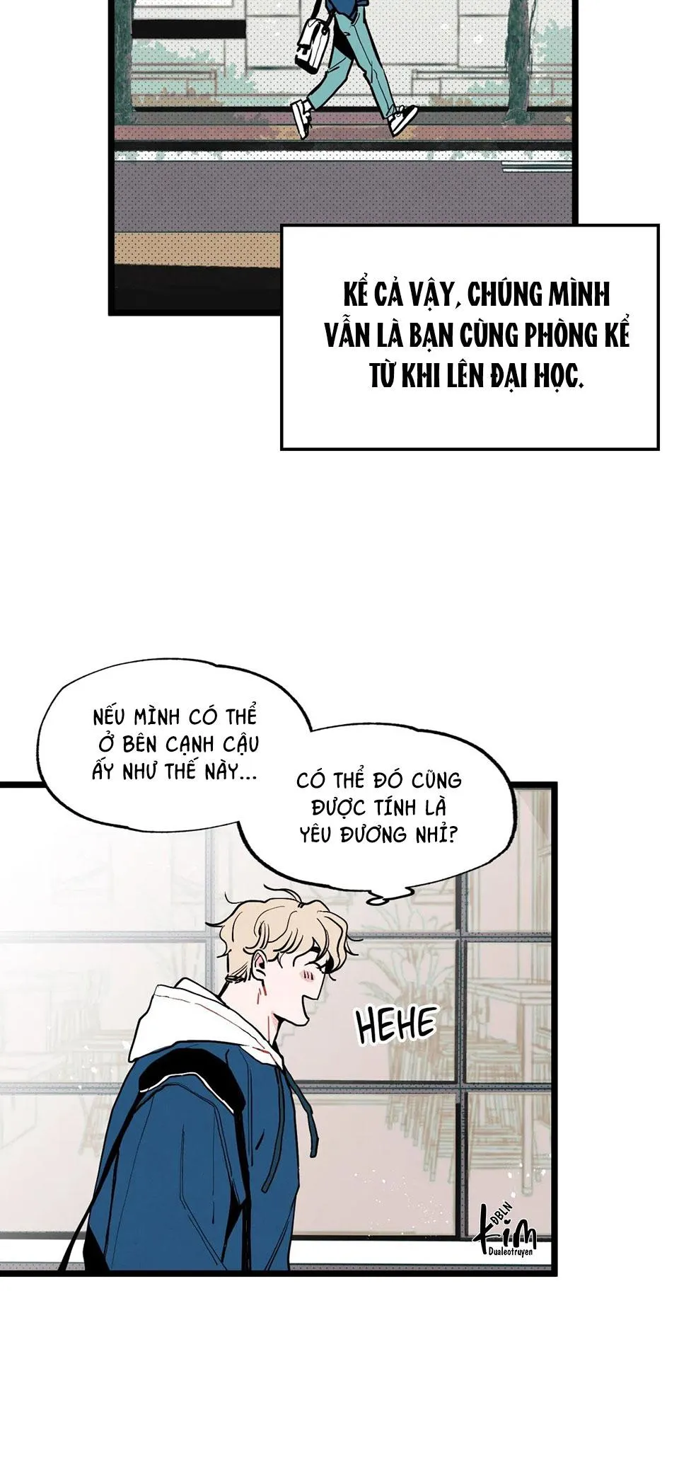 TUYỂN TẬP NGỰC BỰ, CUNG KHỦ CỦA NHÀ KIM Chapter 138 Trang 36