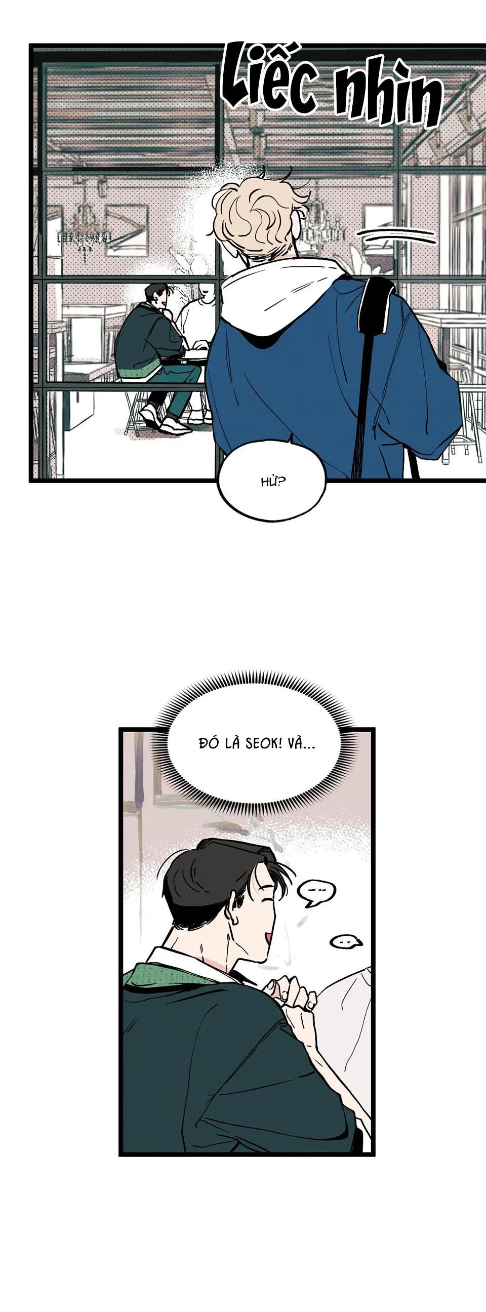 TUYỂN TẬP NGỰC BỰ, CUNG KHỦ CỦA NHÀ KIM Chapter 138 Trang 37