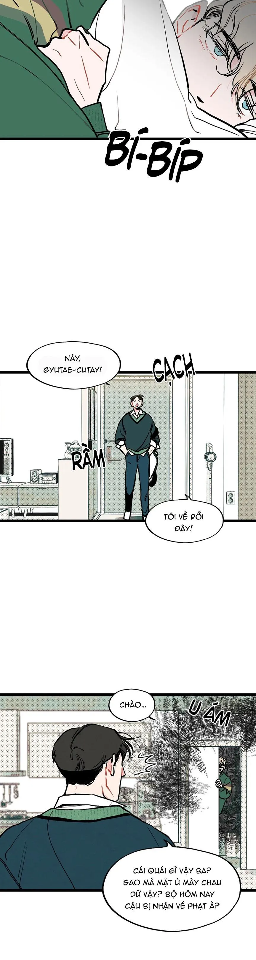 TUYỂN TẬP NGỰC BỰ, CUNG KHỦ CỦA NHÀ KIM Chapter 139 Trang 4