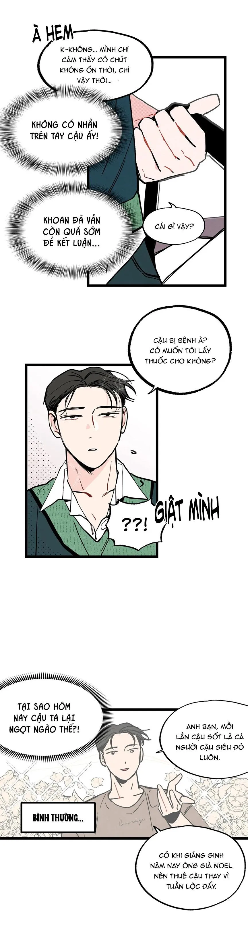 TUYỂN TẬP NGỰC BỰ, CUNG KHỦ CỦA NHÀ KIM Chapter 139 Trang 5