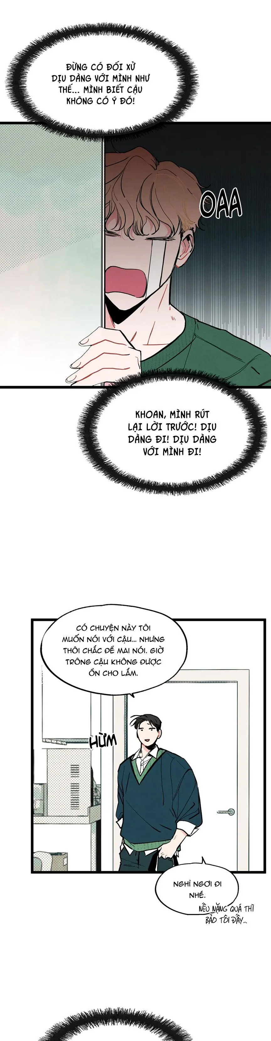 TUYỂN TẬP NGỰC BỰ, CUNG KHỦ CỦA NHÀ KIM Chapter 139 Trang 6
