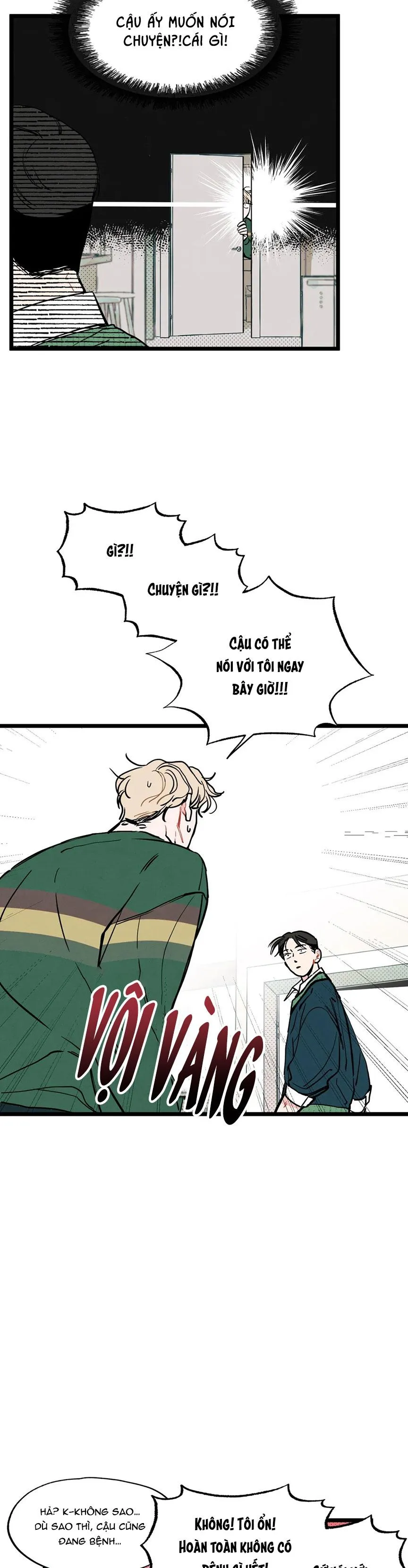 TUYỂN TẬP NGỰC BỰ, CUNG KHỦ CỦA NHÀ KIM Chapter 139 Trang 7
