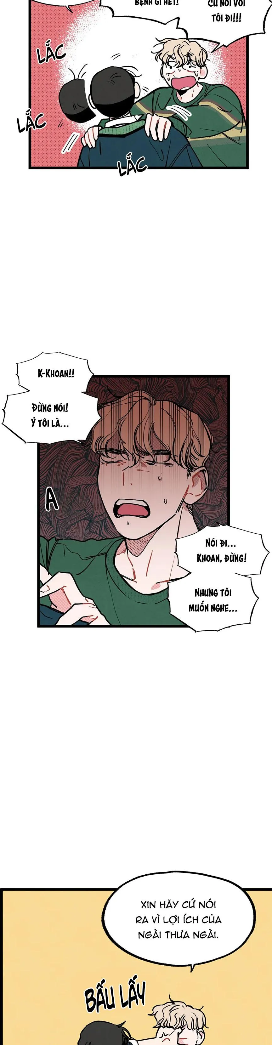 TUYỂN TẬP NGỰC BỰ, CUNG KHỦ CỦA NHÀ KIM Chapter 139 Trang 8