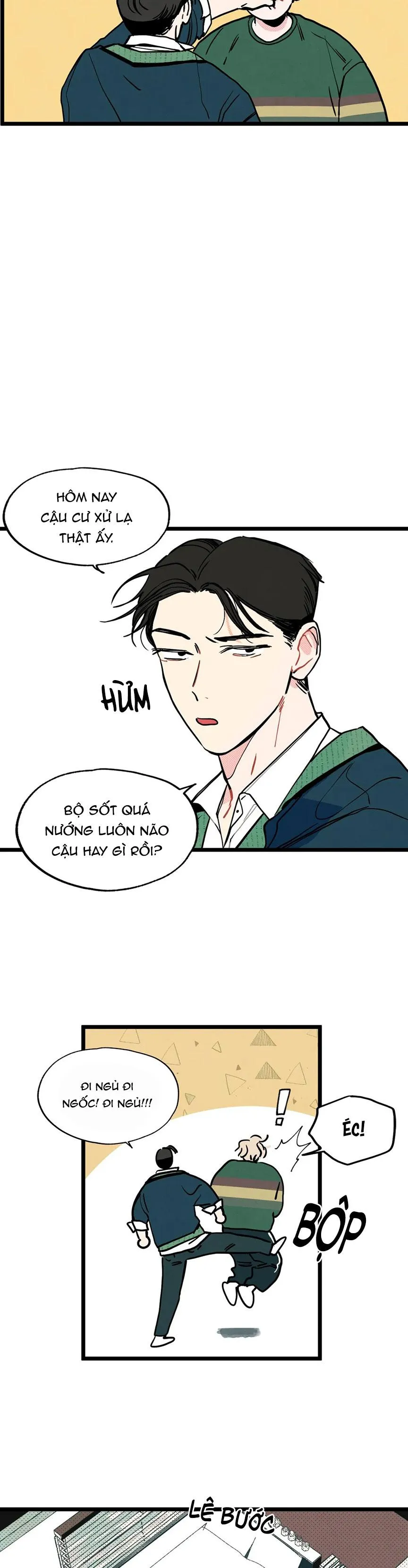 TUYỂN TẬP NGỰC BỰ, CUNG KHỦ CỦA NHÀ KIM Chapter 139 Trang 9