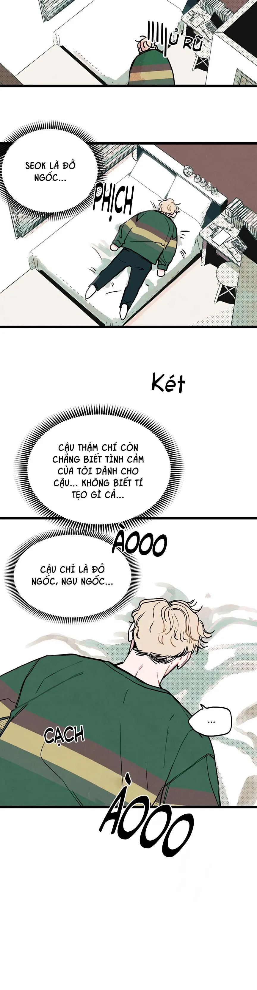 TUYỂN TẬP NGỰC BỰ, CUNG KHỦ CỦA NHÀ KIM Chapter 139 Trang 10