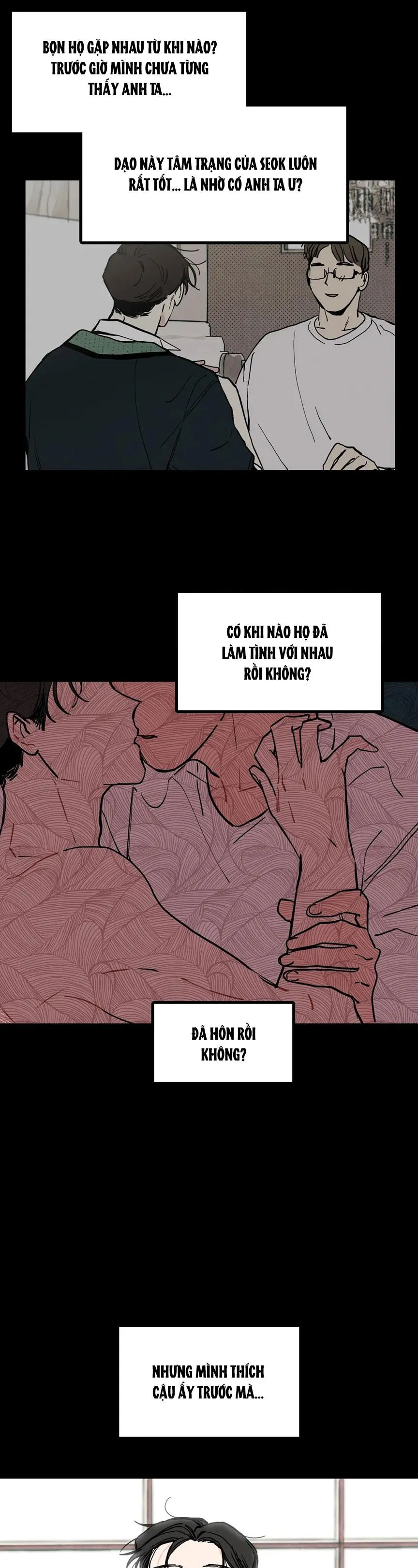 TUYỂN TẬP NGỰC BỰ, CUNG KHỦ CỦA NHÀ KIM Chapter 139 Trang 18