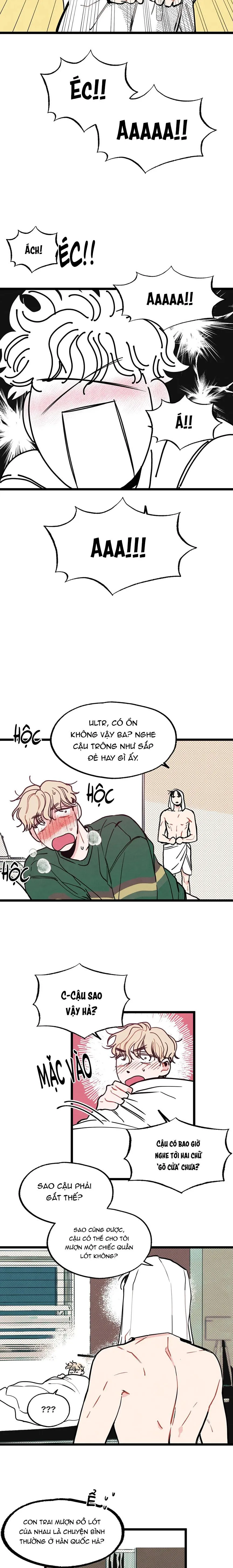 TUYỂN TẬP NGỰC BỰ, CUNG KHỦ CỦA NHÀ KIM Chapter 139 Trang 22