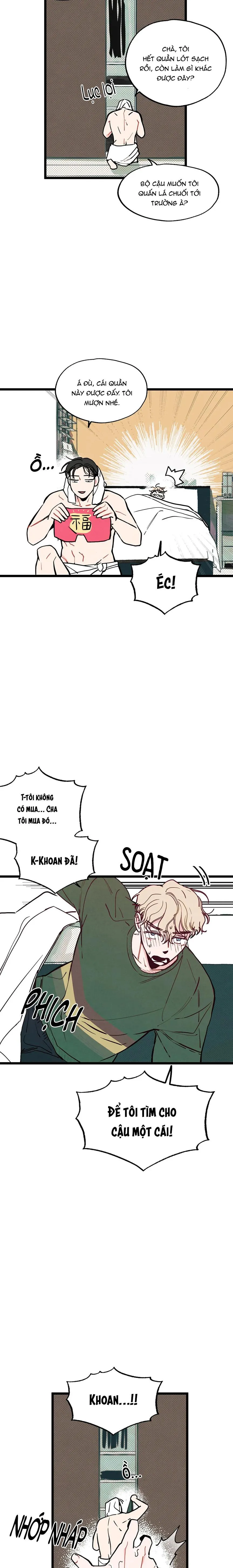 TUYỂN TẬP NGỰC BỰ, CUNG KHỦ CỦA NHÀ KIM Chapter 139 Trang 23