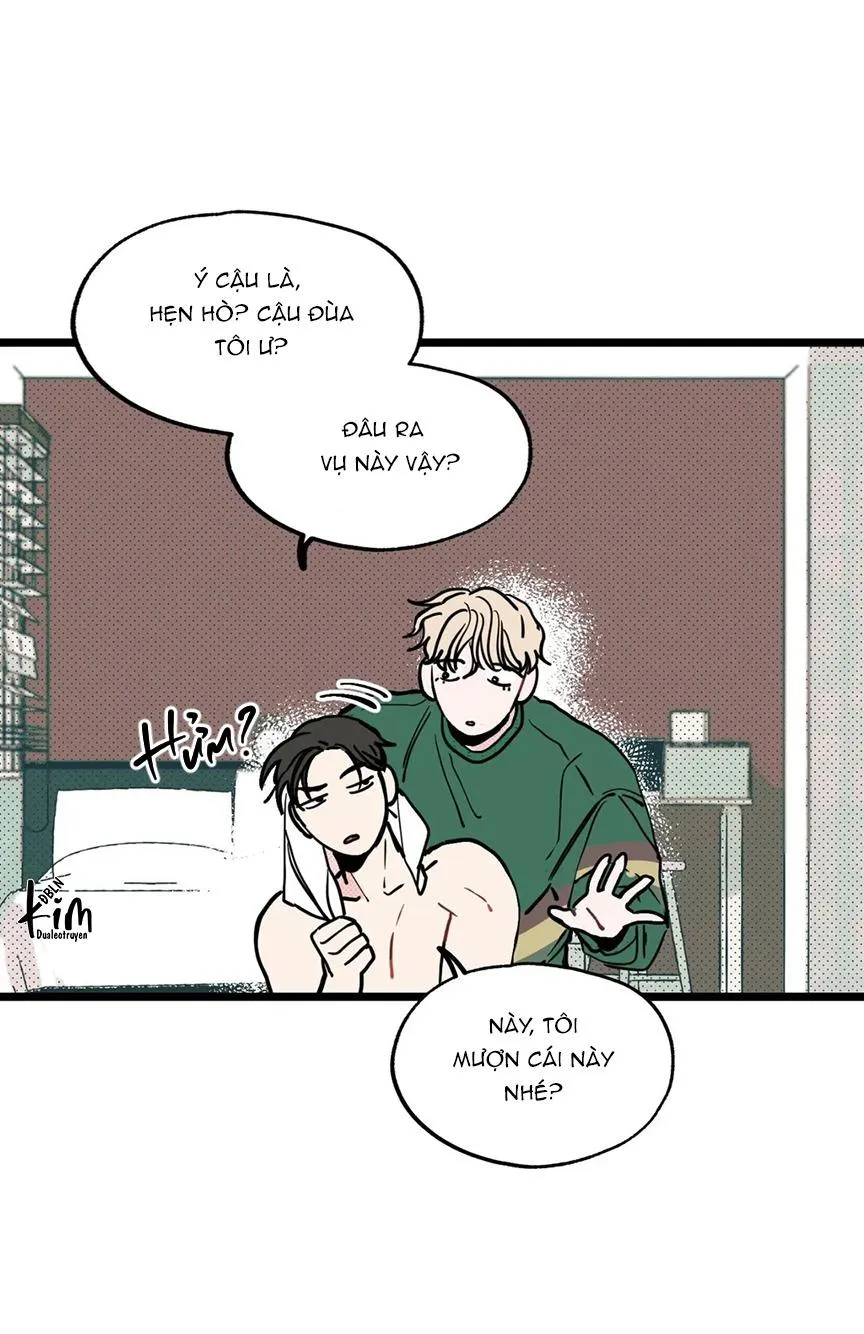 TUYỂN TẬP NGỰC BỰ, CUNG KHỦ CỦA NHÀ KIM Chapter 140 Trang 4