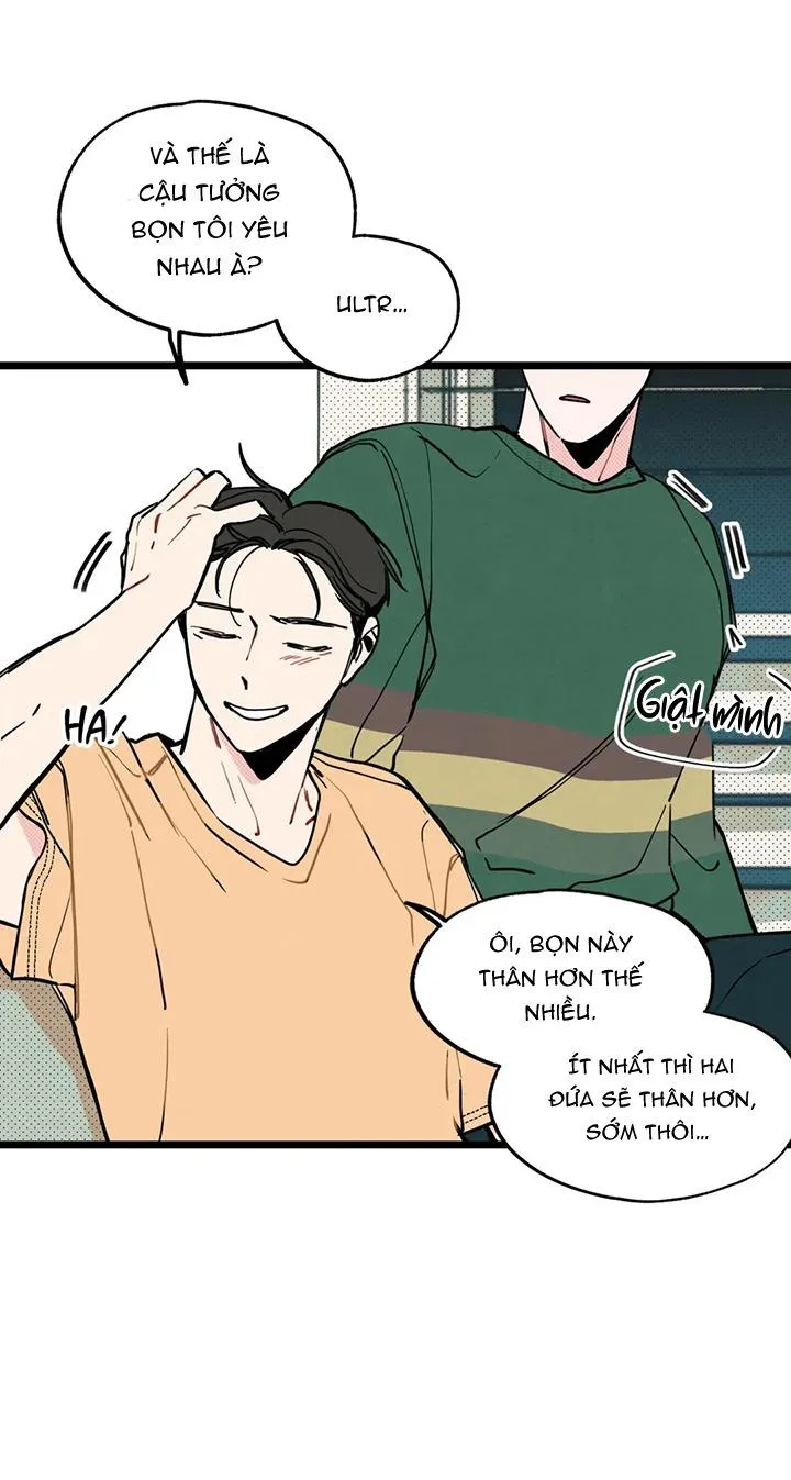 TUYỂN TẬP NGỰC BỰ, CUNG KHỦ CỦA NHÀ KIM Chapter 140 Trang 18