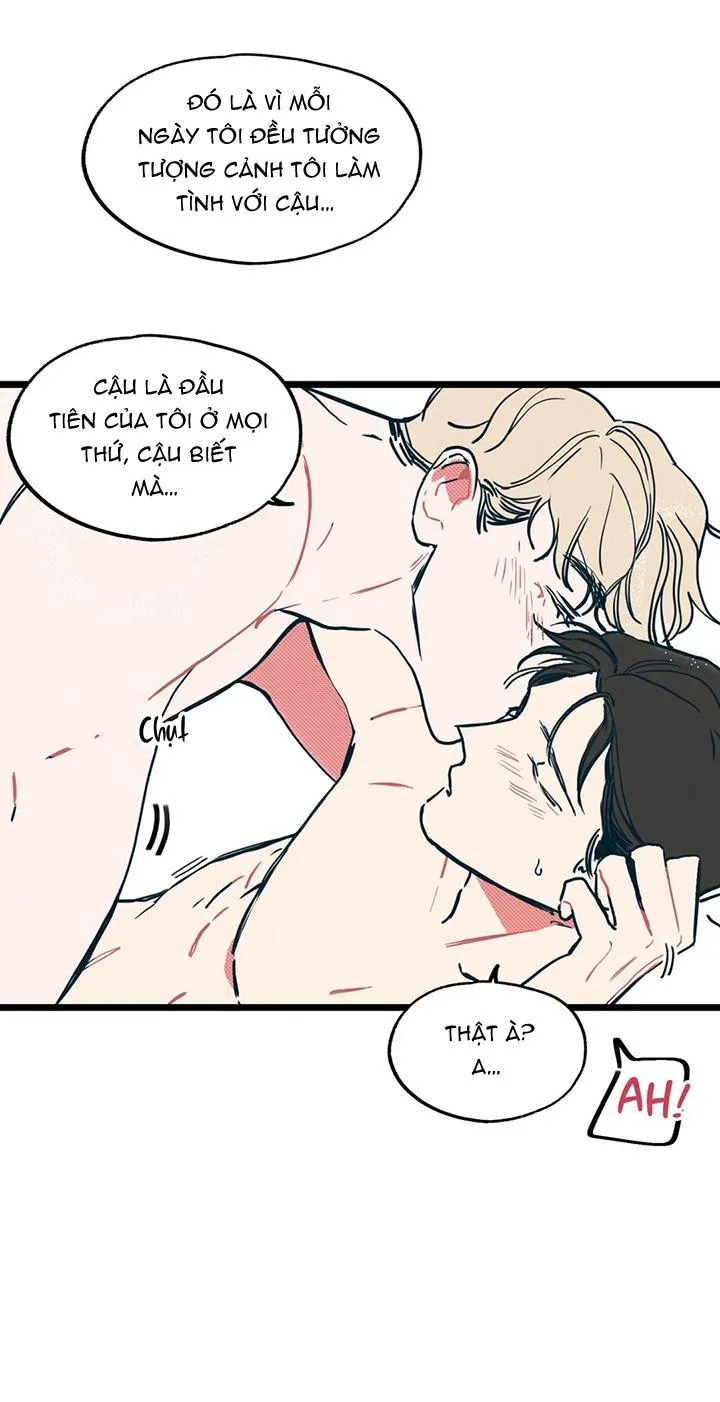 TUYỂN TẬP NGỰC BỰ, CUNG KHỦ CỦA NHÀ KIM Chapter 140 Trang 36