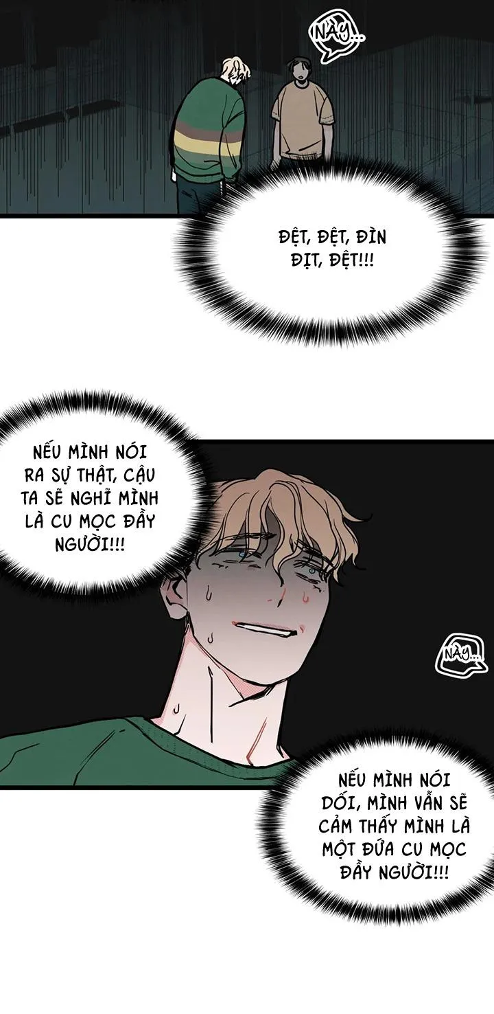 TUYỂN TẬP NGỰC BỰ, CUNG KHỦ CỦA NHÀ KIM Chapter 140 Trang 40