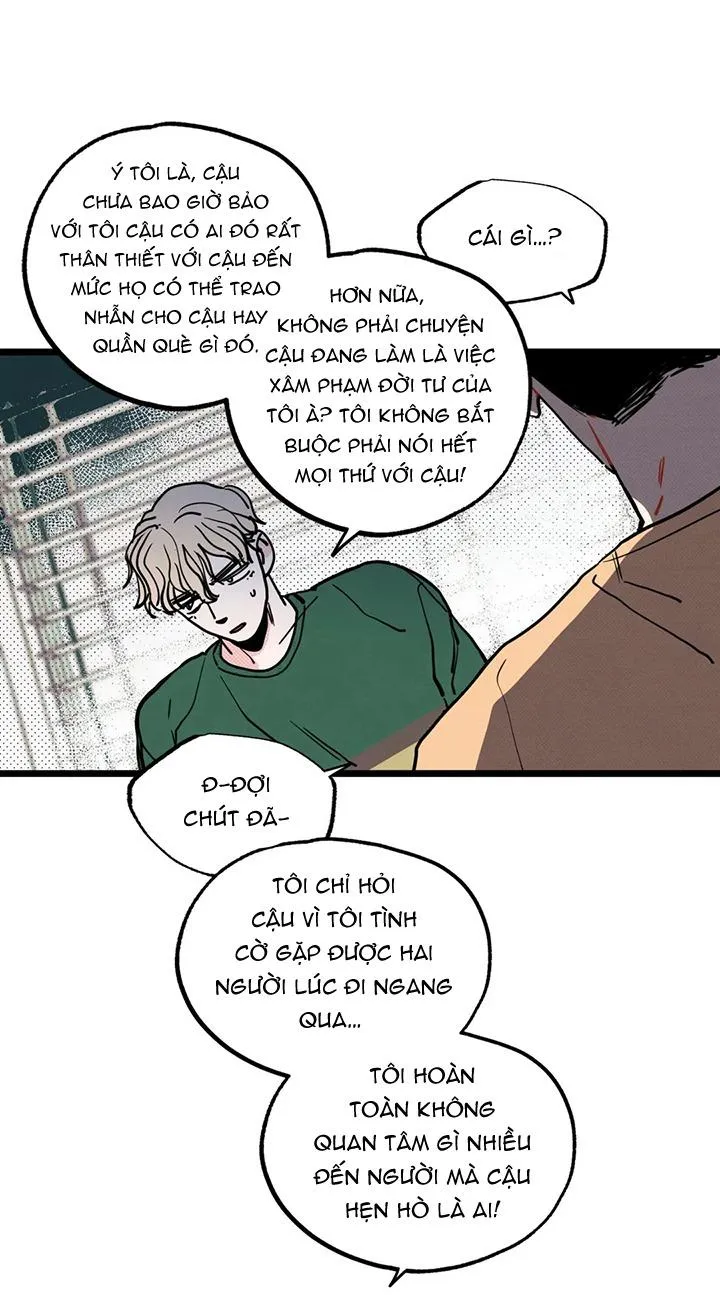 TUYỂN TẬP NGỰC BỰ, CUNG KHỦ CỦA NHÀ KIM Chapter 140 Trang 47